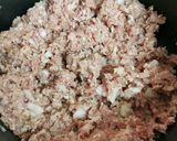 รูปขั้นตอนการทำที่ 2 ของ มีทบอลซอสบาร์บีคิว