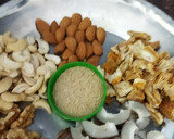 हरीरा (harira recipe in Hindi) रेसिपी चरण 1 फोटो