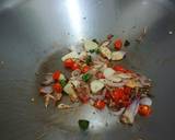 Foto langkah ke 2 dari resep Tumis Kangkung Sambal Embe.