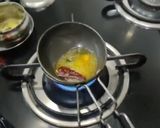 A picture of step 2 of Instant Rasam Tea.