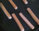 Foto langkah ke 7 dari resep Hotdog Buns.