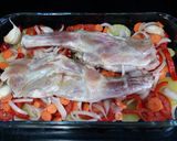Foto del paso 10 de la receta: Espalda de cordero al horno