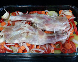 Foto del paso 10 de la receta: Espalda de cordero al horno