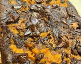 Sütőtökös brownie recept fázis 1 fotója