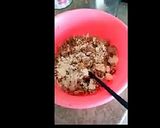 A picture of step 11 of Beef chapli kabab.