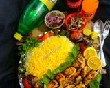 عکس مرحله 12 از دستور جوجه کباب سولاکی solmaz
