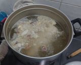 Foto langkah ke 2 dari resep Shirataki Collagen Hainanese Rice.