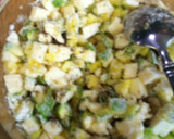 Foto del paso 2 de la receta: Tortas de calabacitas con queso panela - 2