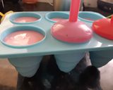 Une image de l'étape 1 de Glace aux fruits.