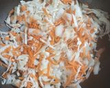 Foto del paso 1 de la receta: Ajíes rellenos