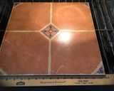 A picture of step 2 of California Farm Cheese Pizza.