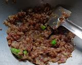 A picture of step 3 of Bengali Simple Dinner Thali (Luchi, Chicken Kosha, Pantua).