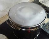 Hình bước làm 2 của món Bánh cuốn bột gạo