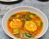 Foto langkah ke 5 dari resep Sayur Asem Pedas.