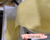低糖香蕉海綿蛋糕 🍌🍰Low sugar banana sponge bread的食譜步驟3照片