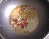 *முடக்கத்தான் கீரை சாம்பார்*(mudakathan keerai sambar recipe in tamil) ரெசிபி ஸ்டேப் 4 புகைப்படம்