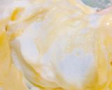 Foto langkah ke 4 dari resep Japanese Soufle Pancake.