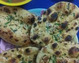 A picture of step 6 of Wheat Flour Tandoori Roti On Tawa.