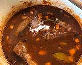 Red wine beef short ribs - slow cooked recipe step 5 photo