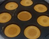 Foto langkah ke 7 dari resep Bolu Caramel Mini.