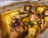 Foto del paso 2 de la receta: Pollo asado con pimentón picante