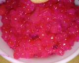 Sabudana halwa recipe step 4 photo