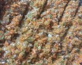 Foto del paso 4 de la receta: PASTEL SALADO DE 🍆MELANZANE🍆(BERENJENA)🍆SALSA BLANCA Y 🧀QUESOS🧀