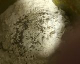 A picture of step 2 of Daal Parantha.