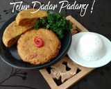 Foto langkah ke 4 dari resep Telur Dadar Padang.