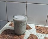 Foto del paso 7 de la receta: Licuado de arándanos y yogur