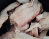 Foto langkah ke 1 dari resep Ayam Kecap Palembang.