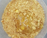 Foto del paso 1 de la receta: Cheesecake de arándanos