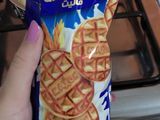 تحلية بذوق الكراميل والقهوة