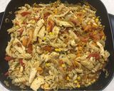 Foto del paso 5 de la receta: Wok de pollo