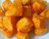 A picture of step 4 of Spicy Tofu Chana Chilli.