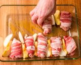 Rozmaringos tepsis csirke recept fázis 6 fotója