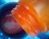 Foto del paso 1 de la receta: Mousse de frutilla casero