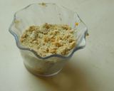 A picture of step 3 of Mochi pancake (SWEET POTATO PANCAKE).