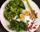 पुदीना चटनी रेसिपी चरण 1 फोटो