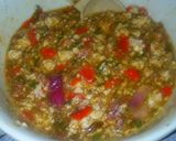 A picture of step 8 of Beef Tofu masa (wainar awara) by salma.s.Adam.