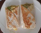 Foto del paso 11 de la receta: Burritos de atún 🌯