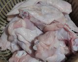Foto langkah ke 1 dari resep Ayam kentang bumbu nyemek.