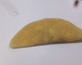 A picture of step 1 of Money💰Bag (Potil Samosa).
