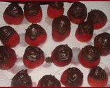 Foto del paso 2 de la receta Fresas con chocolate