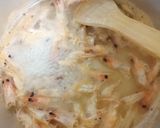 Gambar langkah 2 resipi Tom Yam Goong Udang.