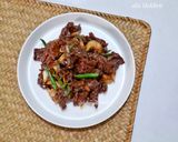 Foto langkah ke 5 dari resep Beef Yakiniku ala Hokben.