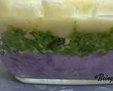A picture of step 5 of Baked Purple yam-Potato Handvo.