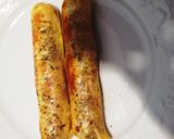 Foto del paso 2 de la receta: Bocaditos de salchis