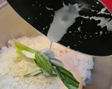 Foto langkah ke 2 dari resep Ketan Durian.