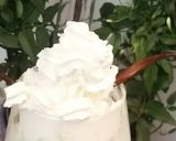 Une image de l'étape 5 de Chocolat liégeois basilic piment d'espellete.